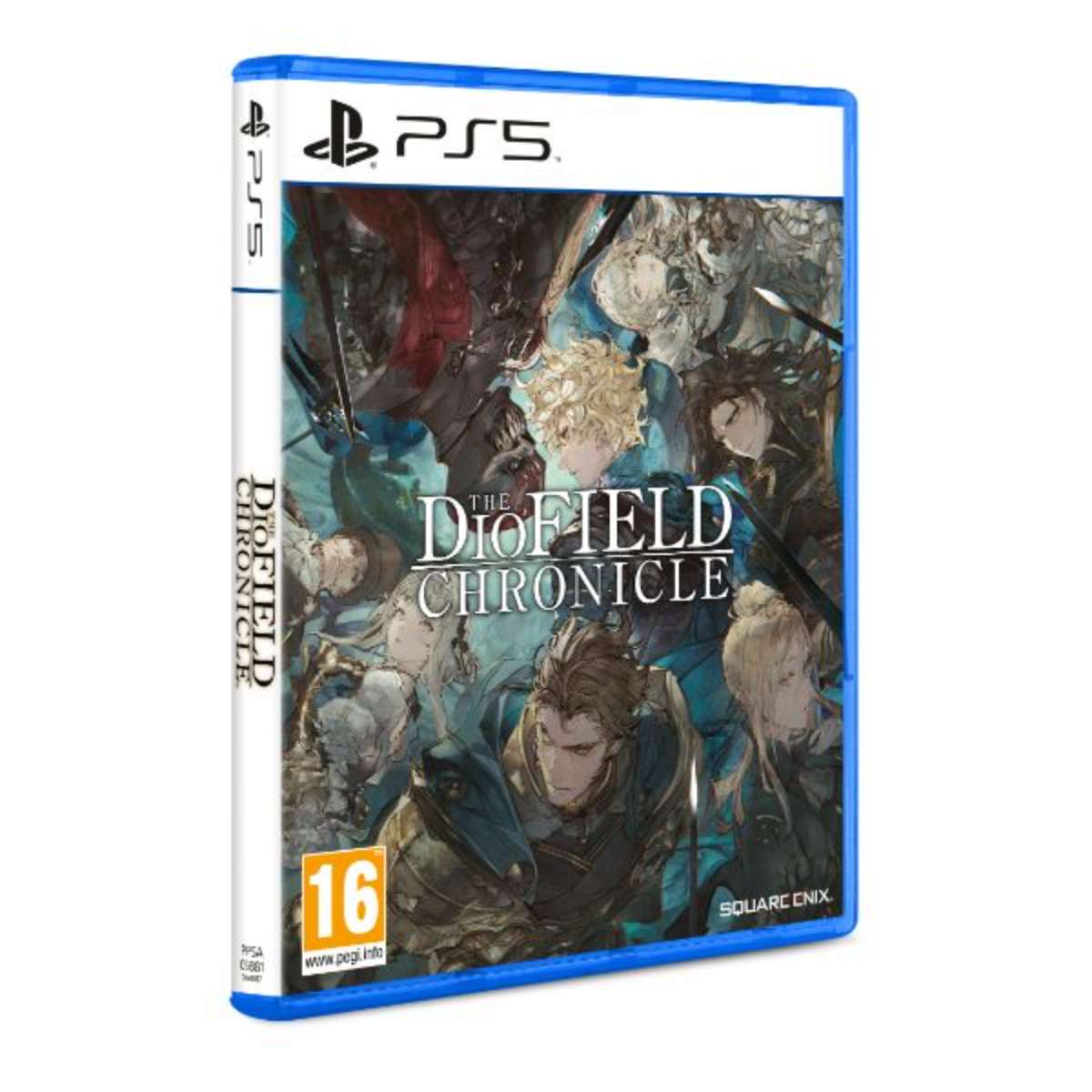 The DioField Chronicle - PS5