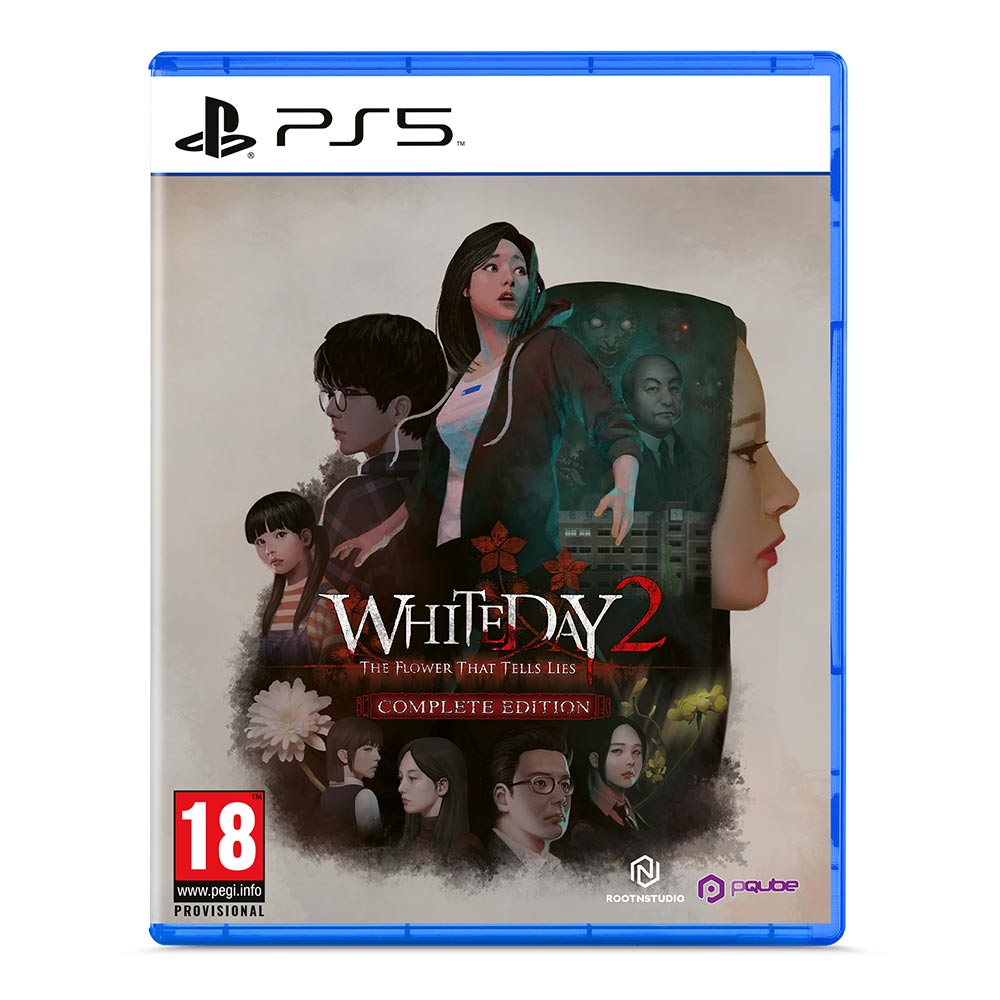 White Day 2: The Flower That Tells Lies - Complete Edition - PS5