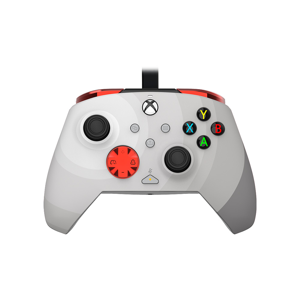 Wired Controller - Rematch Radial White - Xbox Series X