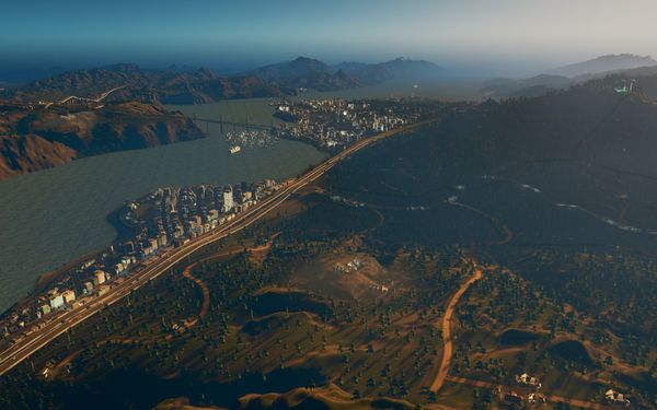 Cities Skylines: Parklife Edition 1
