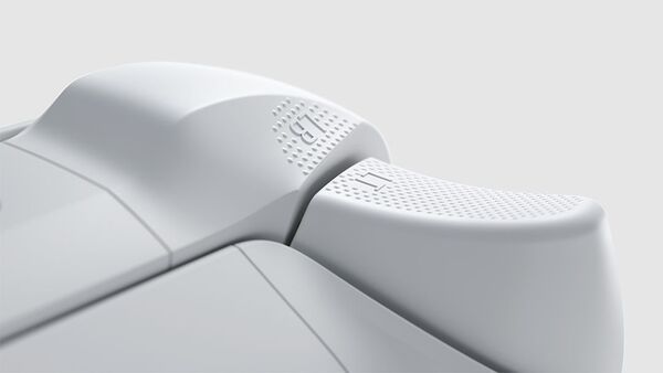 Xbox Wireless Controller Robot White