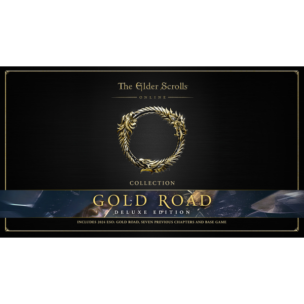 The Elder Scrolls Online Deluxe Collection: Gold R