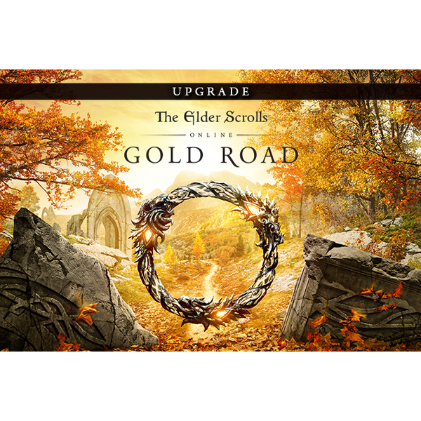 The Elder Scrolls Online Upgrade: Gold Road