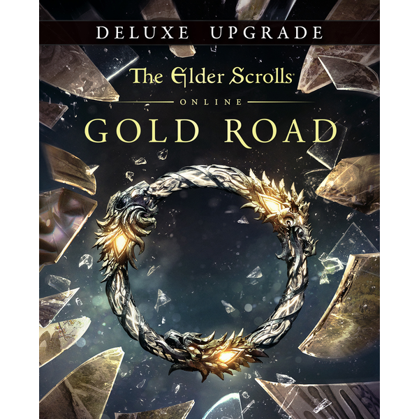 The Elder Scrolls Online Deluxe Upgrade: Gold Road