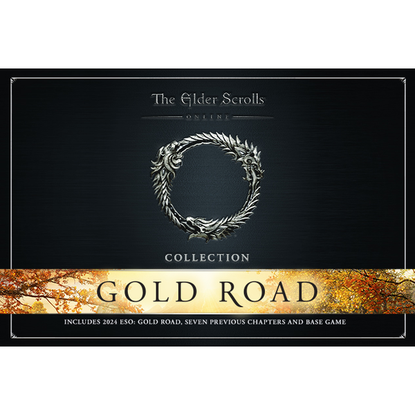 The Elder Scrolls Online Collection: Gold Road