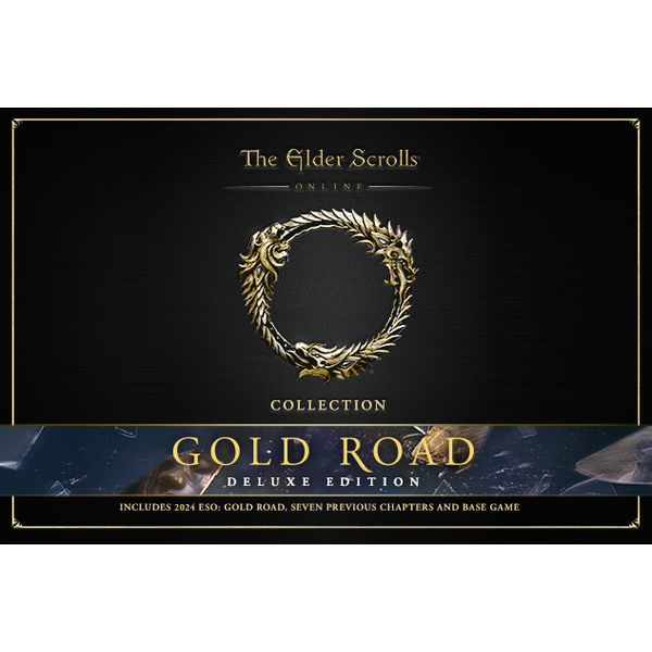 The Elder Scrolls Online Deluxe Collection: Gold R