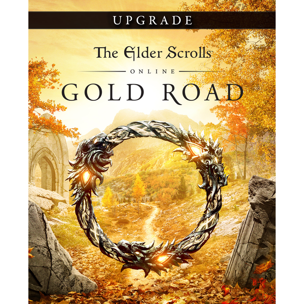 The Elder Scrolls Online Upgrade: Gold Road
