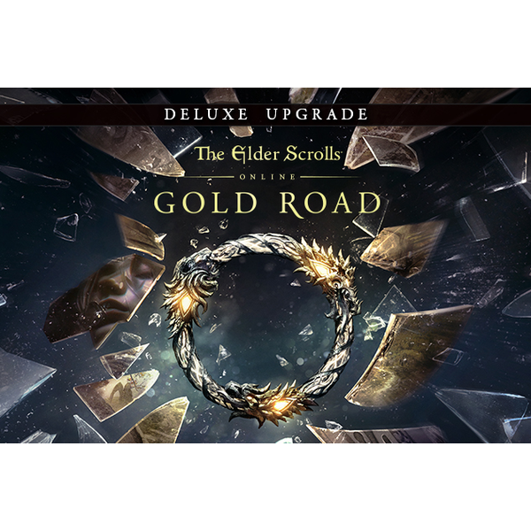 The Elder Scrolls Online Deluxe Upgrade: Gold Road