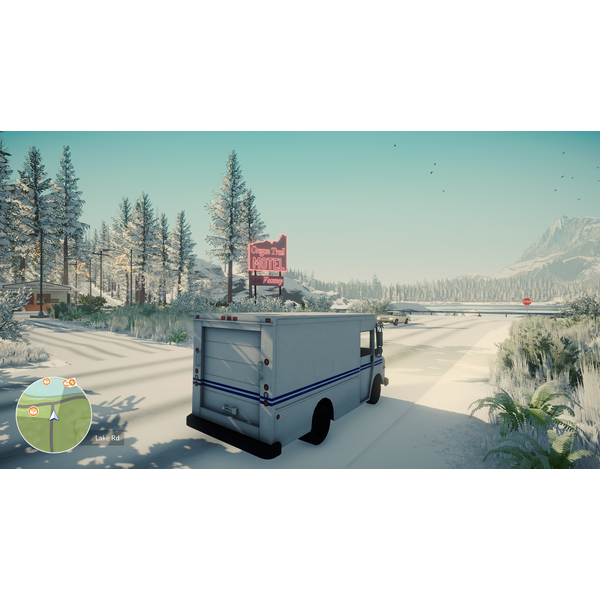 Lake - Season's Greetings