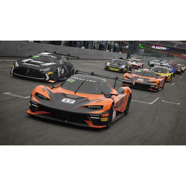 Assetto Corsa Competizione - GT2 Pack