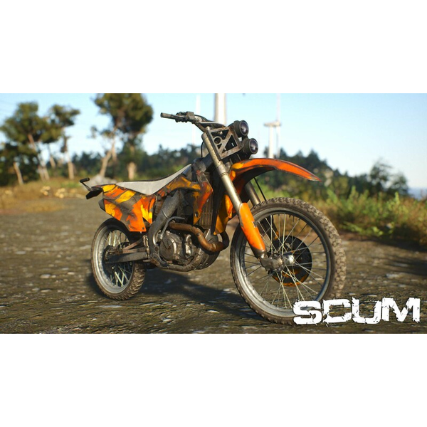 SCUM Vehicle Skins pack