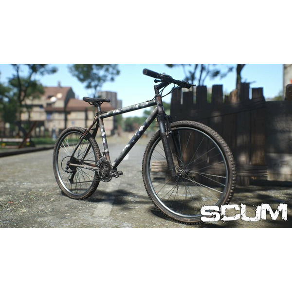 SCUM Vehicle Skins pack