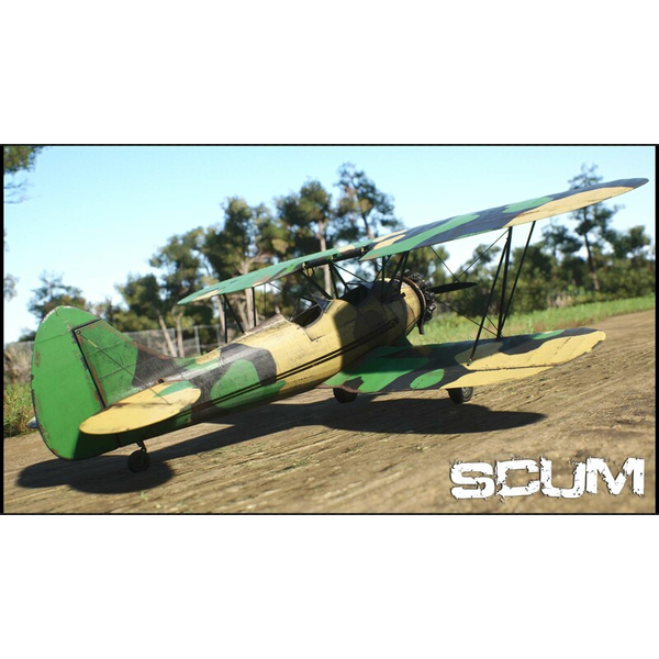 SCUM Vehicle Skins pack