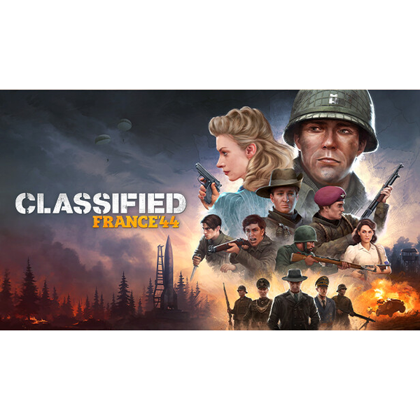 Classified: France '44