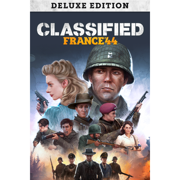 Classified: France '44 - Deluxe Edition