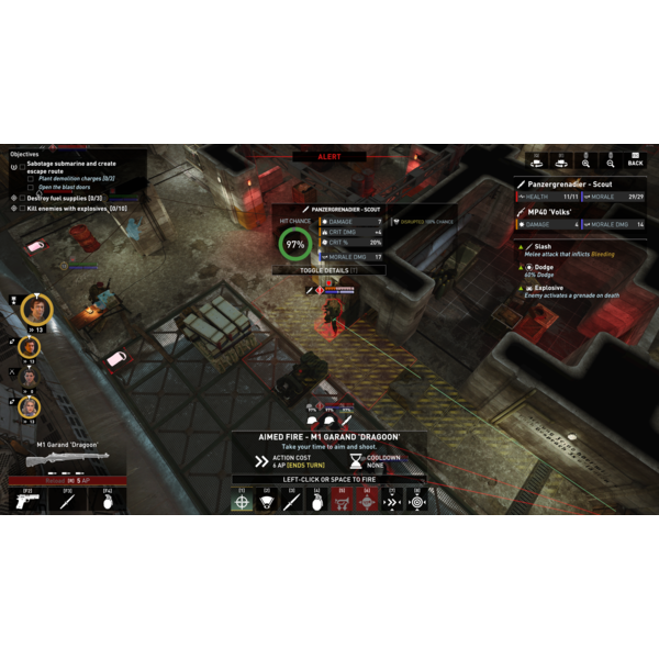 Classified: France '44 - Deluxe Edition