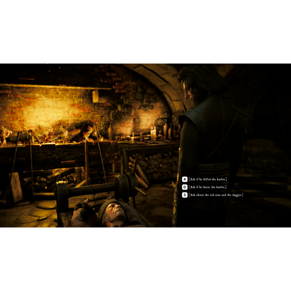 The Inquisitor