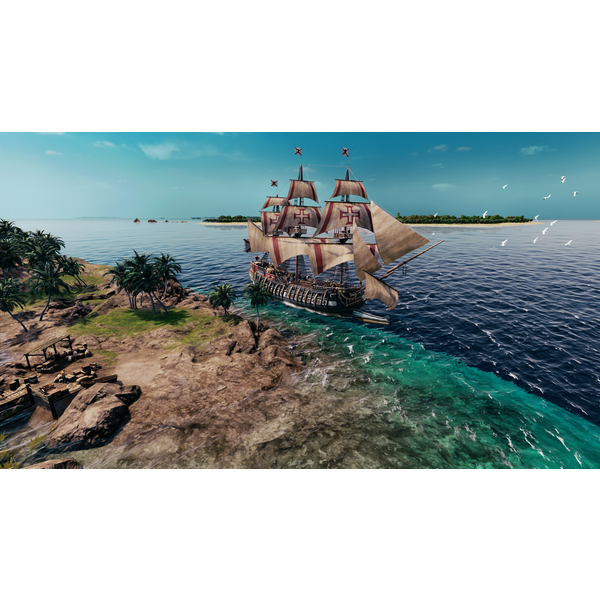 Tortuga - A Pirate's Tale