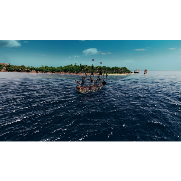 Tortuga - A Pirate's Tale