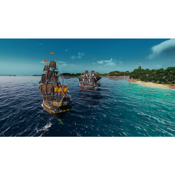 Tortuga - A Pirate's Tale