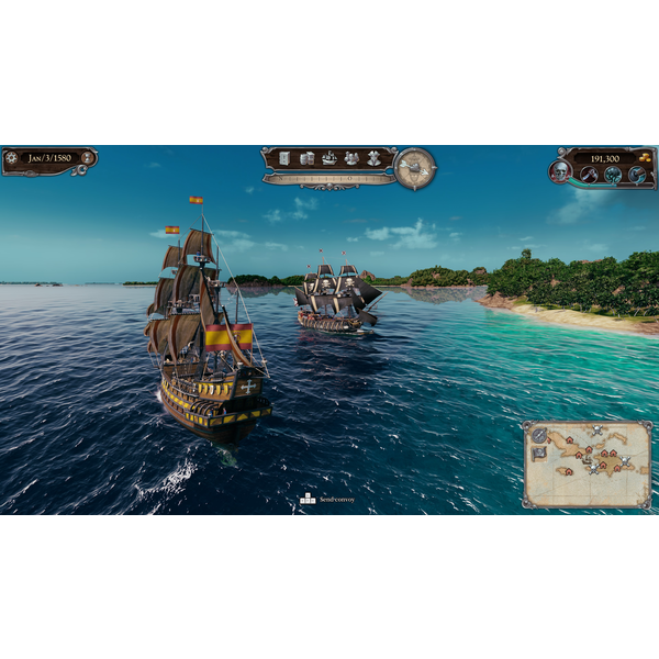 Tortuga - A Pirate's Tale