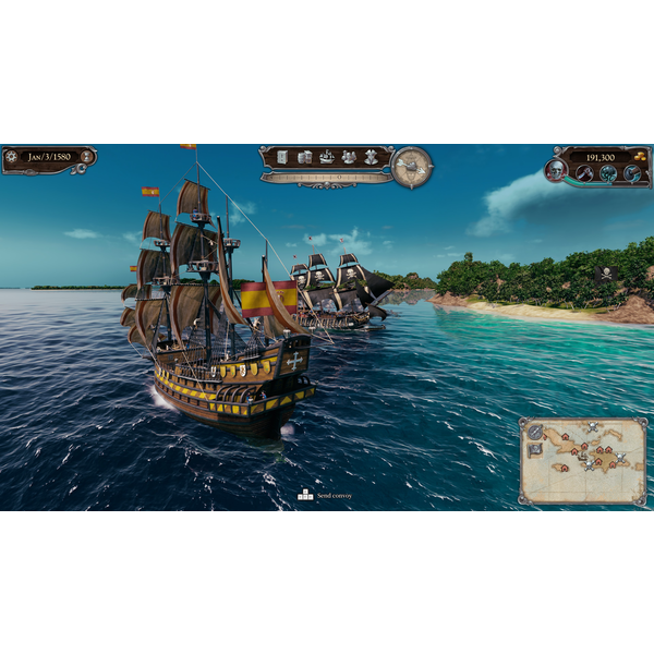 Tortuga - A Pirate's Tale