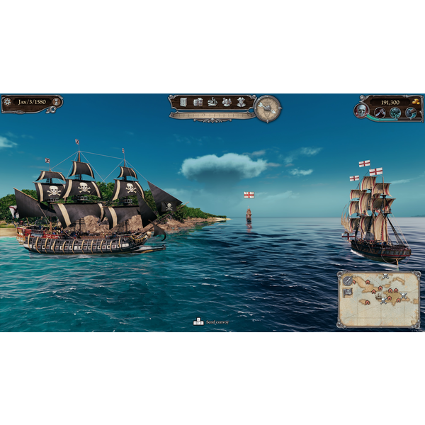 Tortuga - A Pirate's Tale