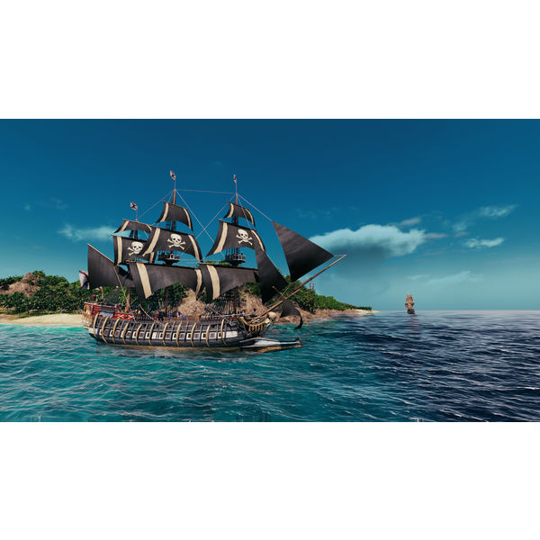 Tortuga - A Pirate's Tale