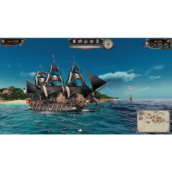 Tortuga - A Pirate's Tale