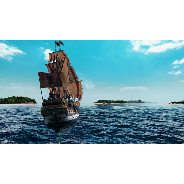 Tortuga - A Pirate's Tale
