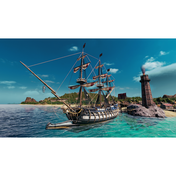 Tortuga - A Pirate's Tale