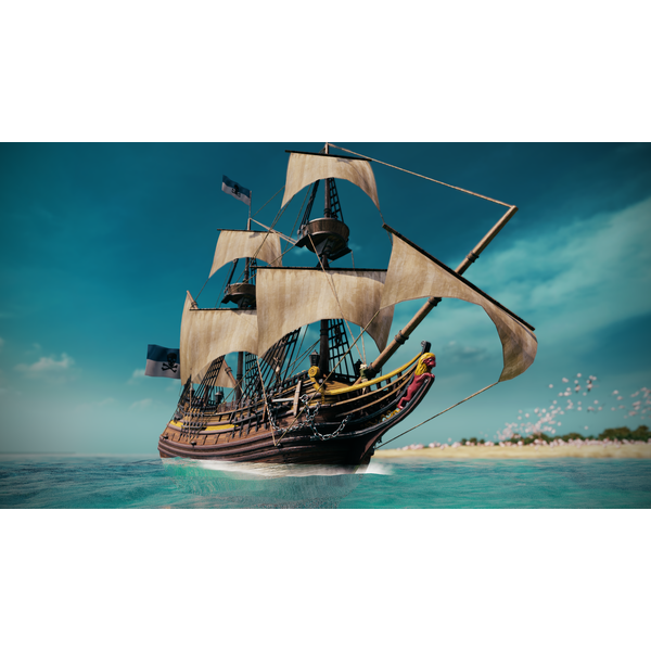 Tortuga - A Pirate's Tale