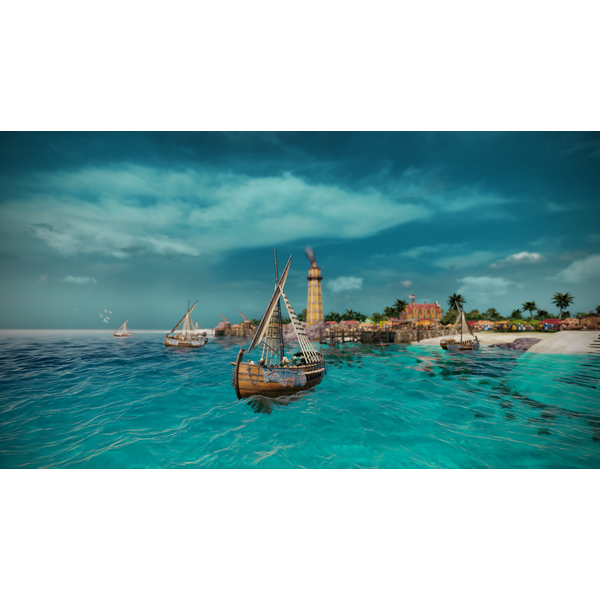 Tortuga - A Pirate's Tale