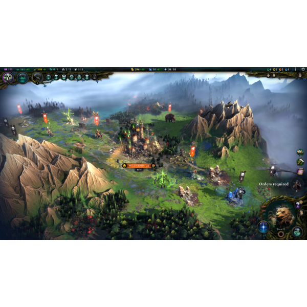 Age of Wonders 4: Primal Fury
