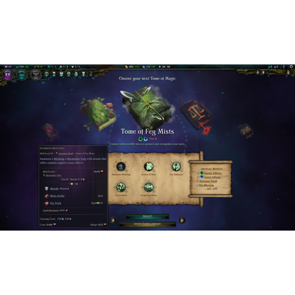 Age of Wonders 4: Primal Fury