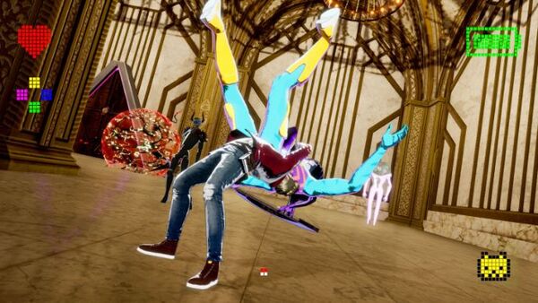No More Heroes III - Switch