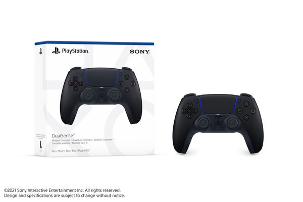 DualSense Wireless Controller Midnight Black - PlayStation 5