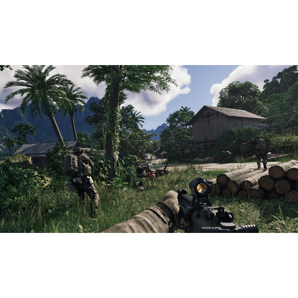 Gray Zone Warfare (ROW) PC Download