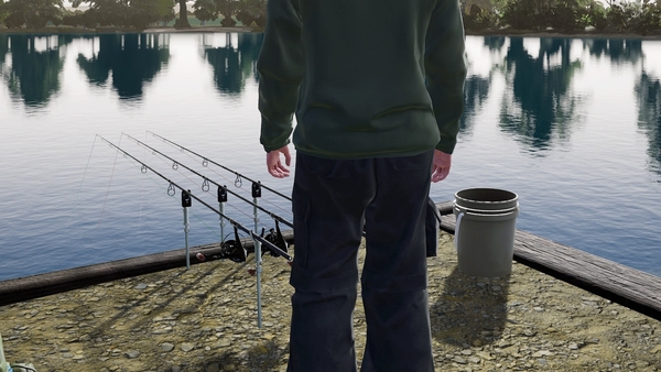 Fishing Sim World®: Pro Tour - Gigantica Road Lake