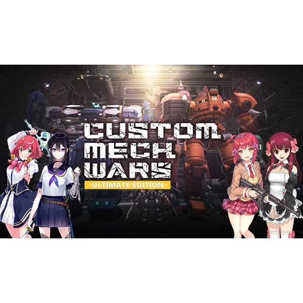 CUSTOM MECH WARS ULTIMATE EDITION