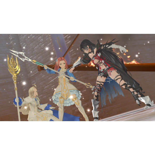 Tales of Berseria Remastered (ROW)