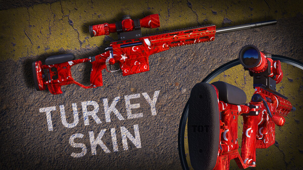 Sniper Ghost Warrior Contracts 2 - ASIA Skin Pack