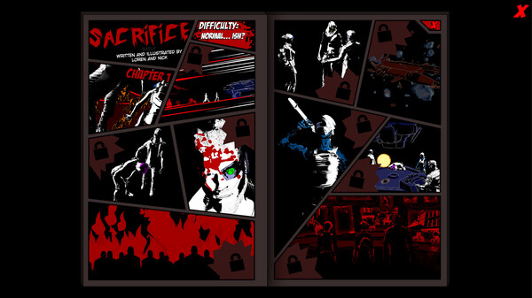 Space Raiders in Space