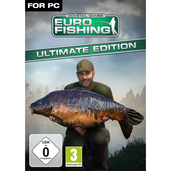 Euro Fishing: Ultimate Edition