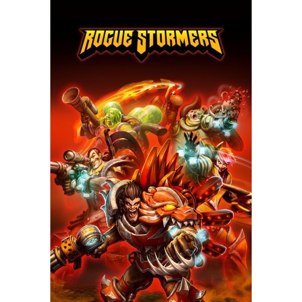 Rogue Stormers