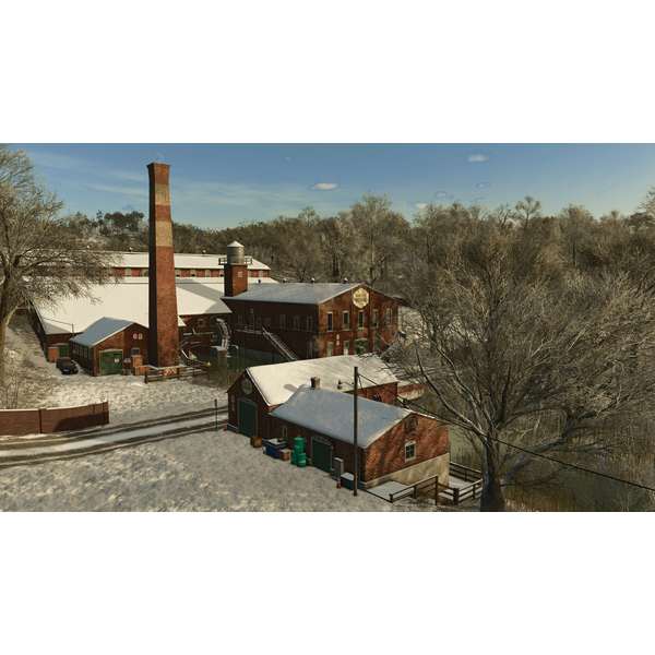 Farming Simulator 25: Highlands Fishing Edition - PC Download