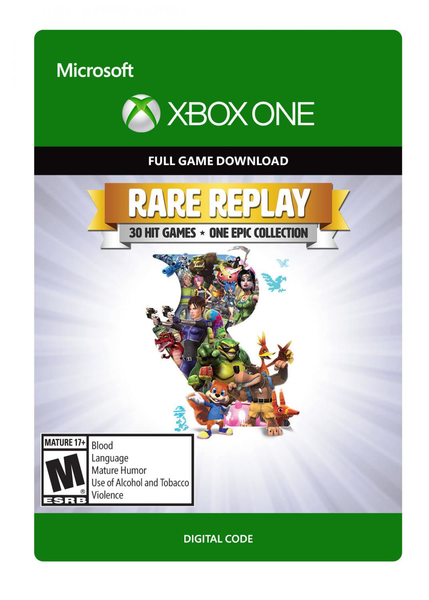 Rare Replay Xbox One Download