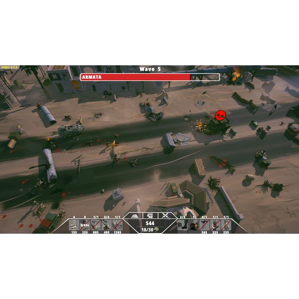 Operation: Polygon Storm