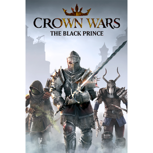Crown Wars: The Black Prince