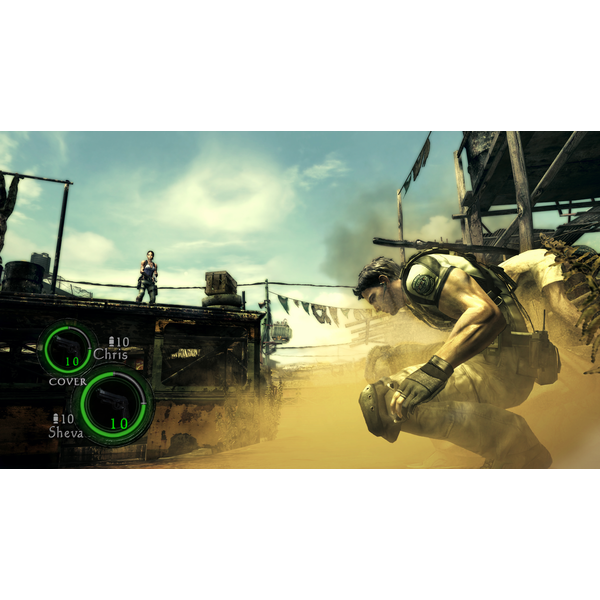 Resident Evil 5 Gold Edition